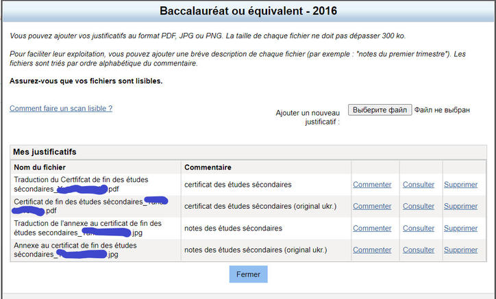 Exemple docs pour EEF