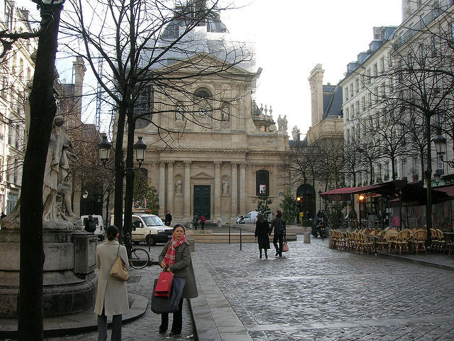 la Sorbonne